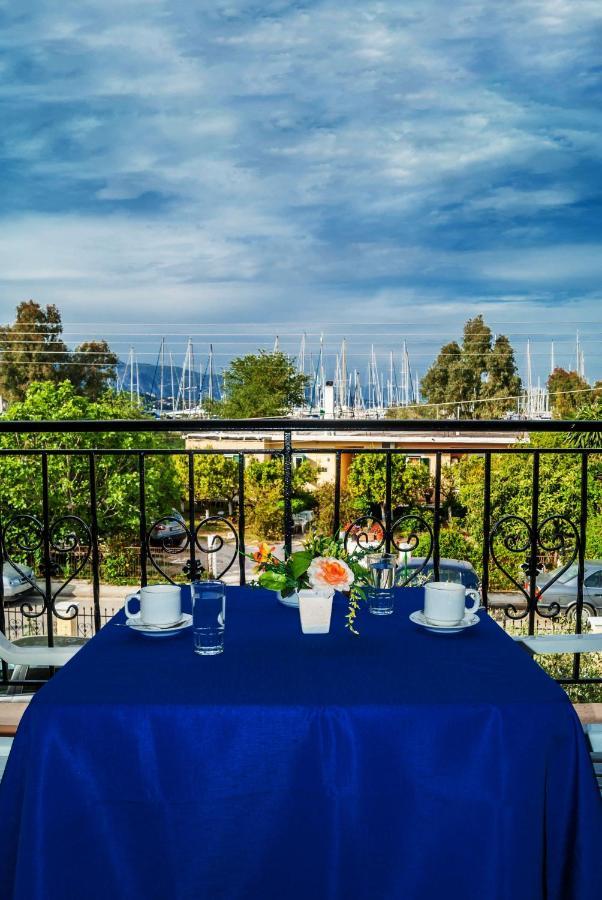 Stavros Apartments Kontokali Next To Gouvia Marina Εξωτερικό φωτογραφία