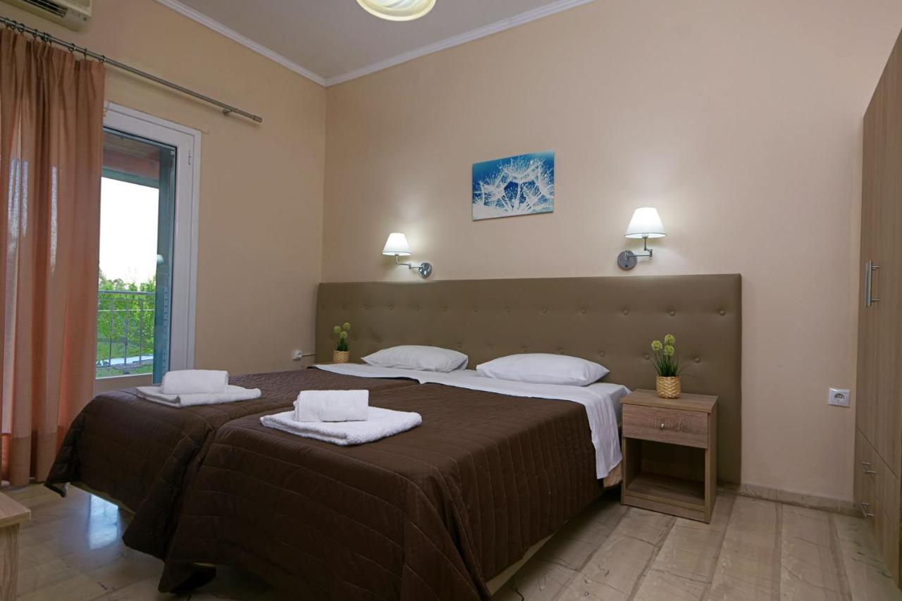 Stavros Apartments Kontokali Next To Gouvia Marina Εξωτερικό φωτογραφία