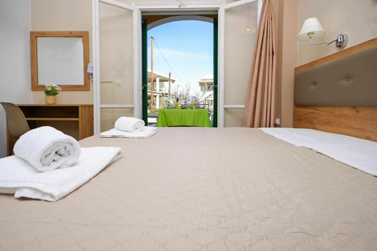 Stavros Apartments Kontokali Next To Gouvia Marina Εξωτερικό φωτογραφία