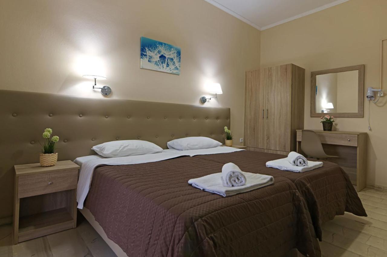 Stavros Apartments Kontokali Next To Gouvia Marina Εξωτερικό φωτογραφία
