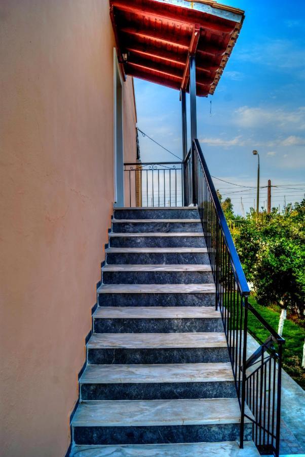 Stavros Apartments Kontokali Next To Gouvia Marina Εξωτερικό φωτογραφία